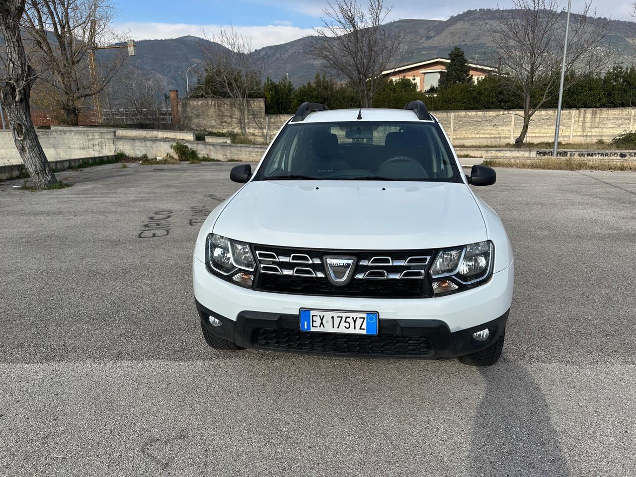 Dacia Duster 1.6 110CV 4x2 GPL Lauréate