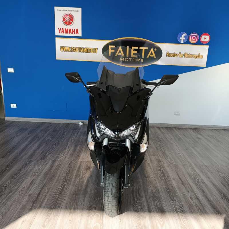 Yamaha T-Max 530 - 2018