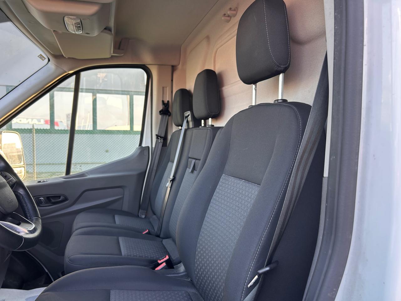 FORD Transit 350 2.0 tdci MHEV 130cv trend L2H2 E6.2 #inarrivo
