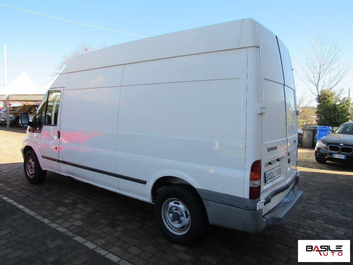 FORD - Transit 125T35 PASSO LUNGO -TETTO ALTO