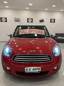 Mini Countryman 2014 Bicolore Full Optional