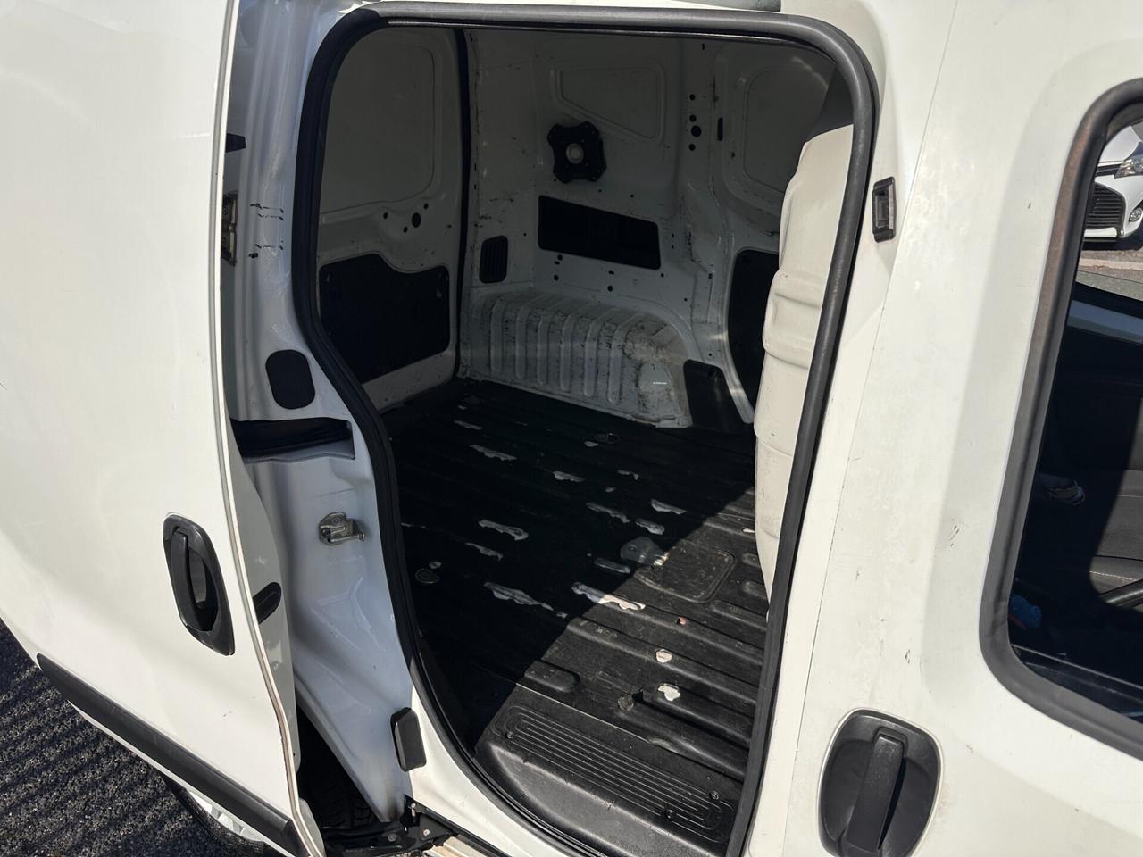Fiat Fiorino 1.3 Mjt 95CV E6 Porta SCALA Gentili