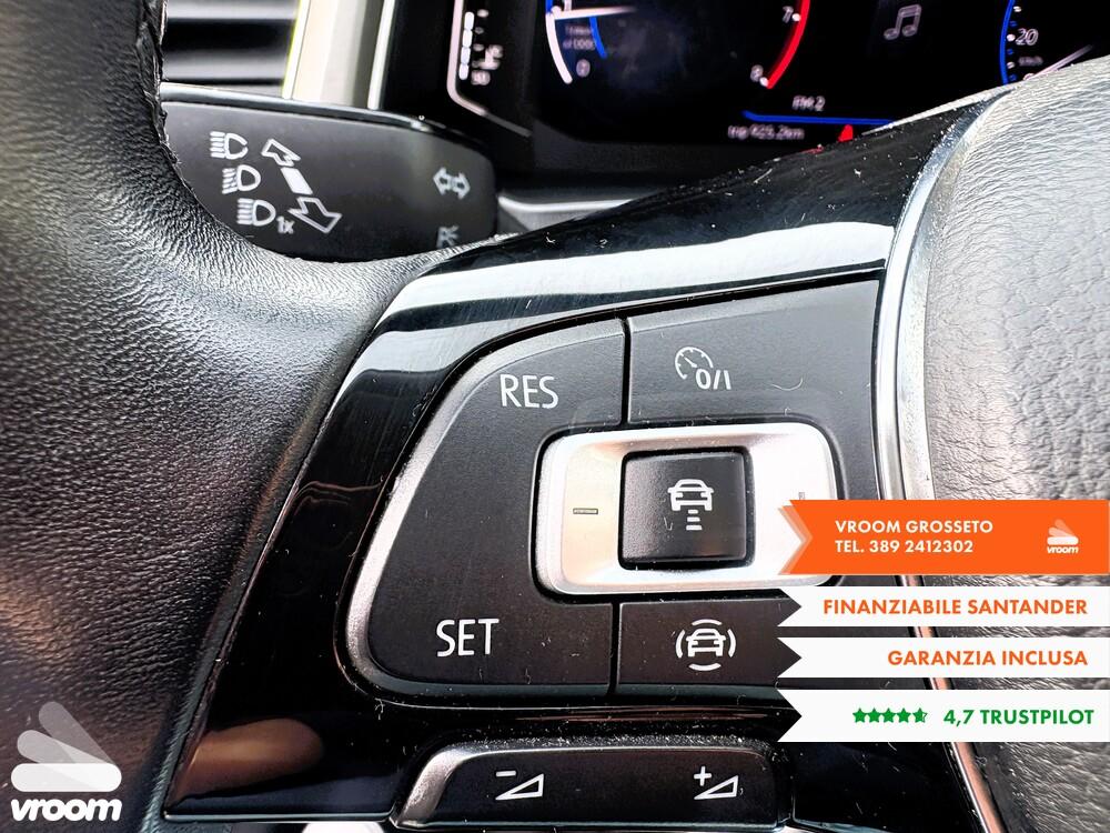 VOLKSWAGEN T-Roc 1ª serie T-Roc 1.0 TSI 115 CV...