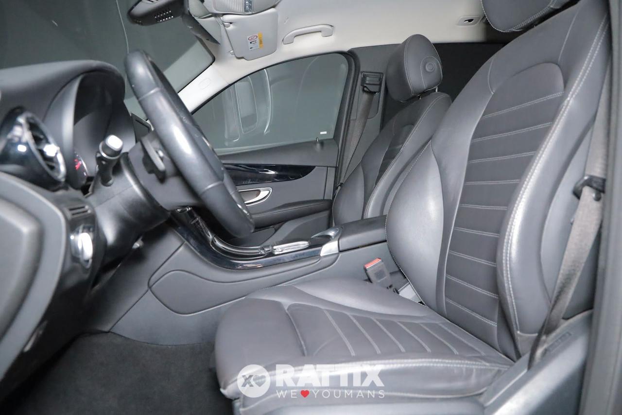 Mercedes-Benz GLC 220 d 2.0 194CV Business 4matic Auto