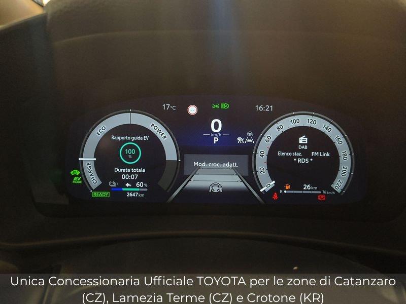 Toyota C-HR C-HR 2.0 PHEV GR Sport Hero