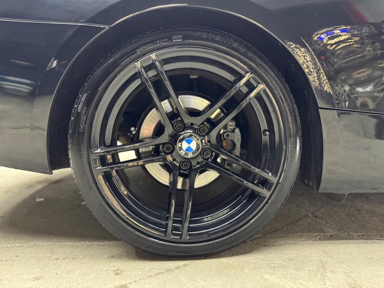 Bmw Serie 3 E92 325i Coupé Msport