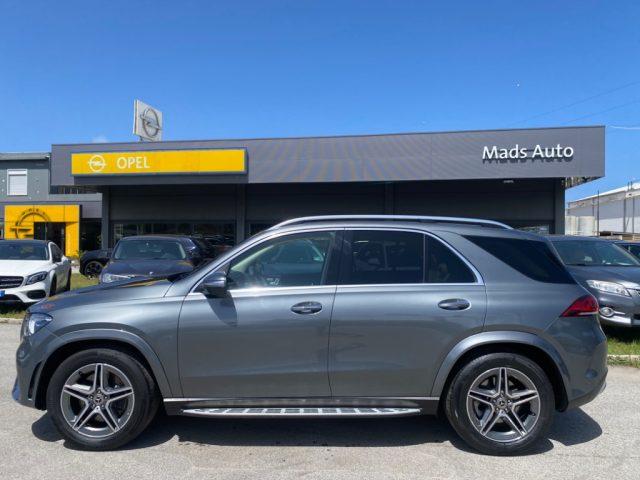 MERCEDES-BENZ GLE 300 d 4Matic Premium Plus