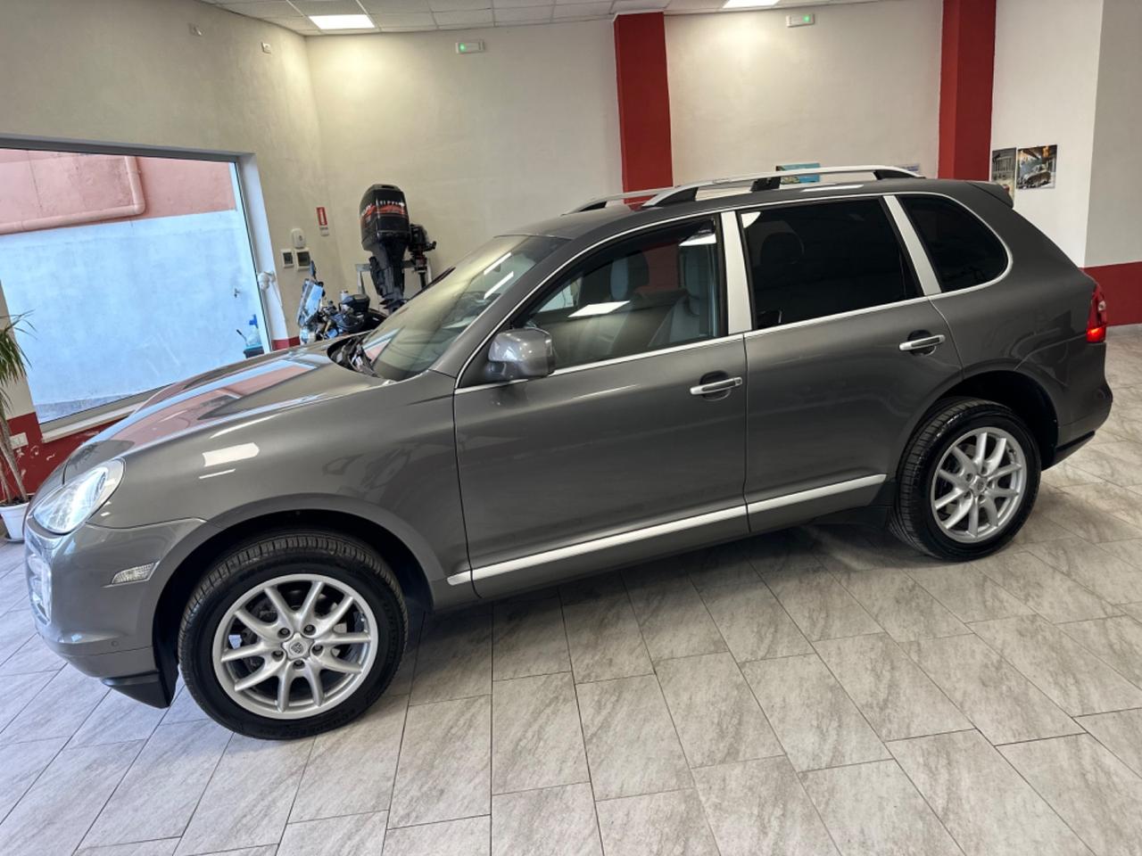 Porsche Cayenne 3.0 Diesel