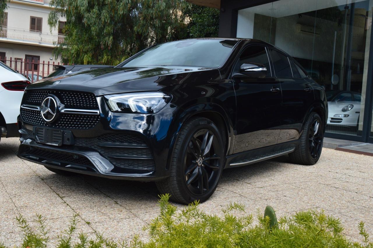 Mercedes-benz GLE 350 d 4Matic Coupé Premium Plus