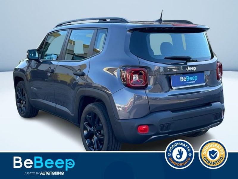 Jeep Renegade 1.5 TURBO T4 MHEV SUMMIT 2WD DCT