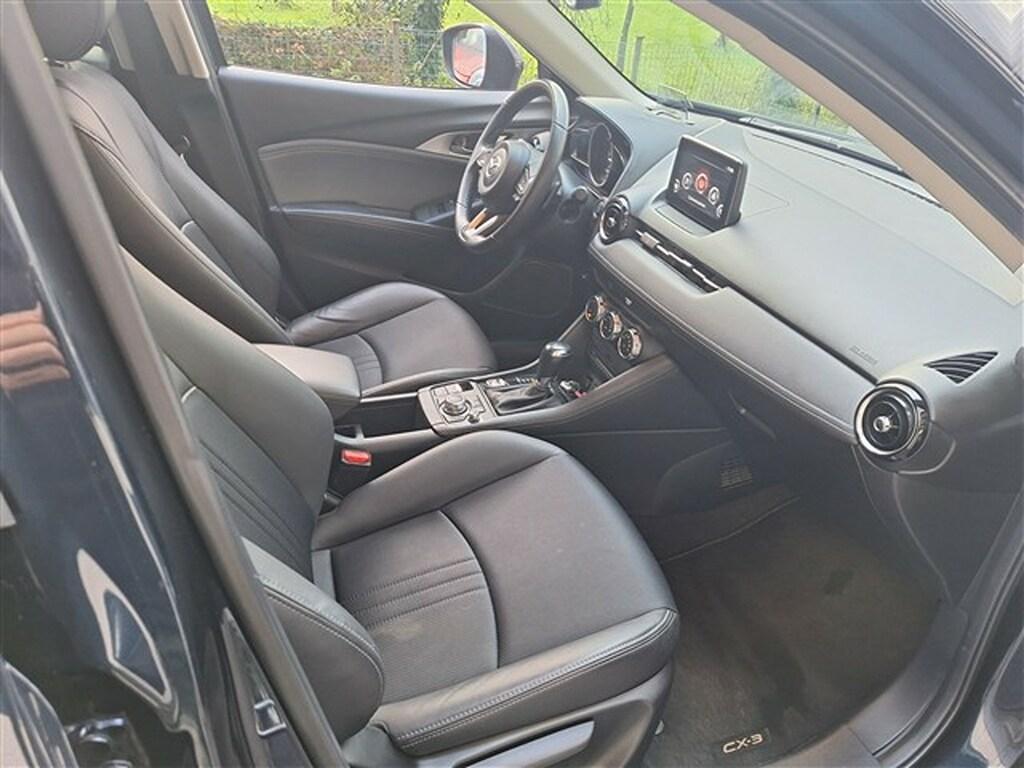 Mazda CX-3 2.0 Skyactiv-G Exceed i-Activsense Technology 2WD 6AT