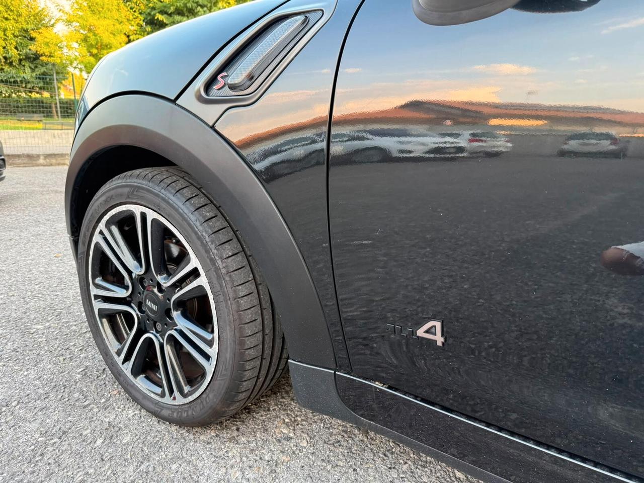 Mini Cooper SD Countryman 2.0 ALL4