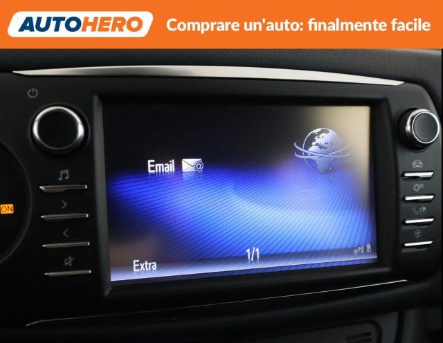 TOYOTA Yaris 1.5 Hybrid 5 porte Lounge Red/Bronze