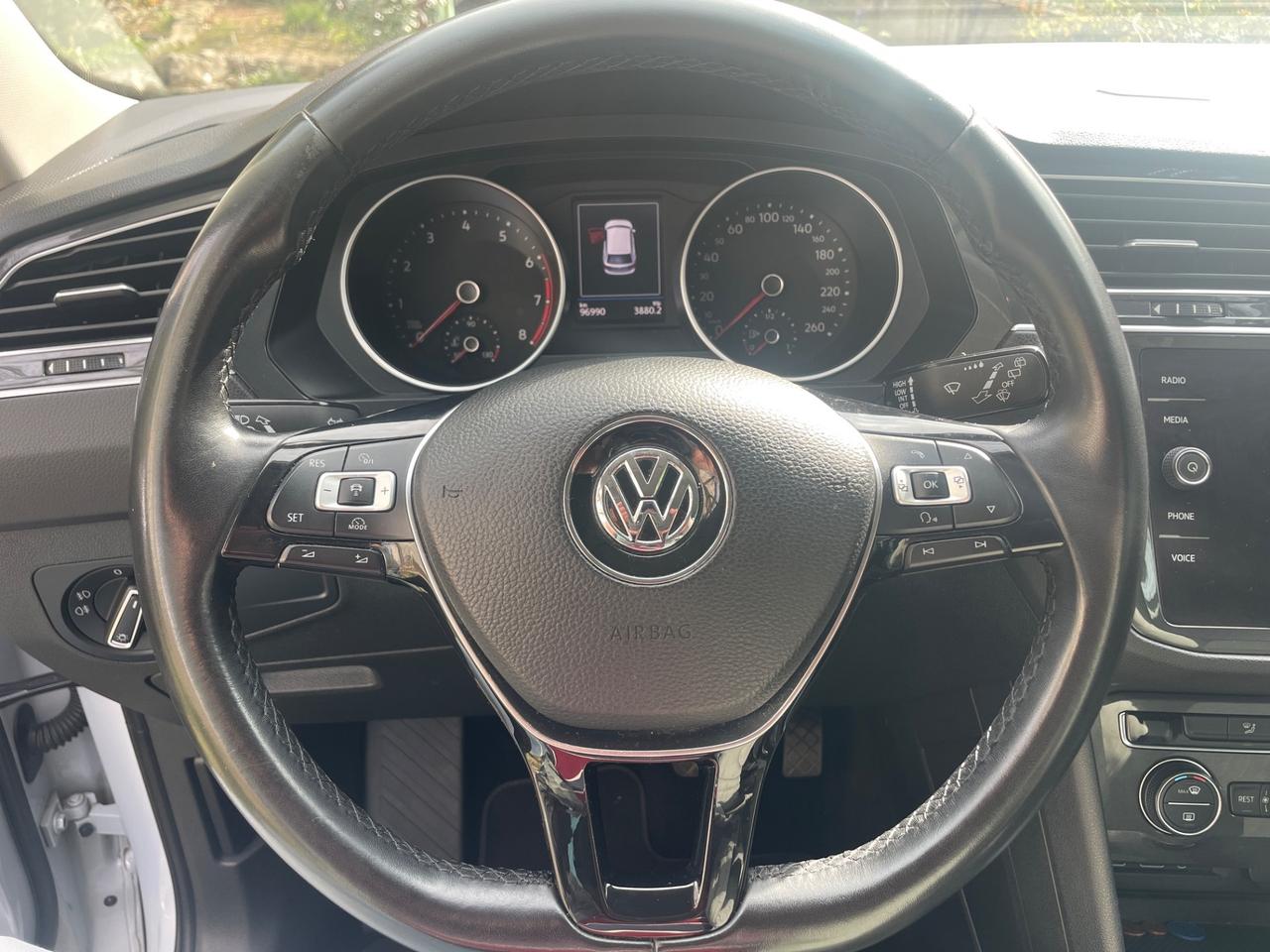 Volkswagen Tiguan R-Line 1.4 TSI