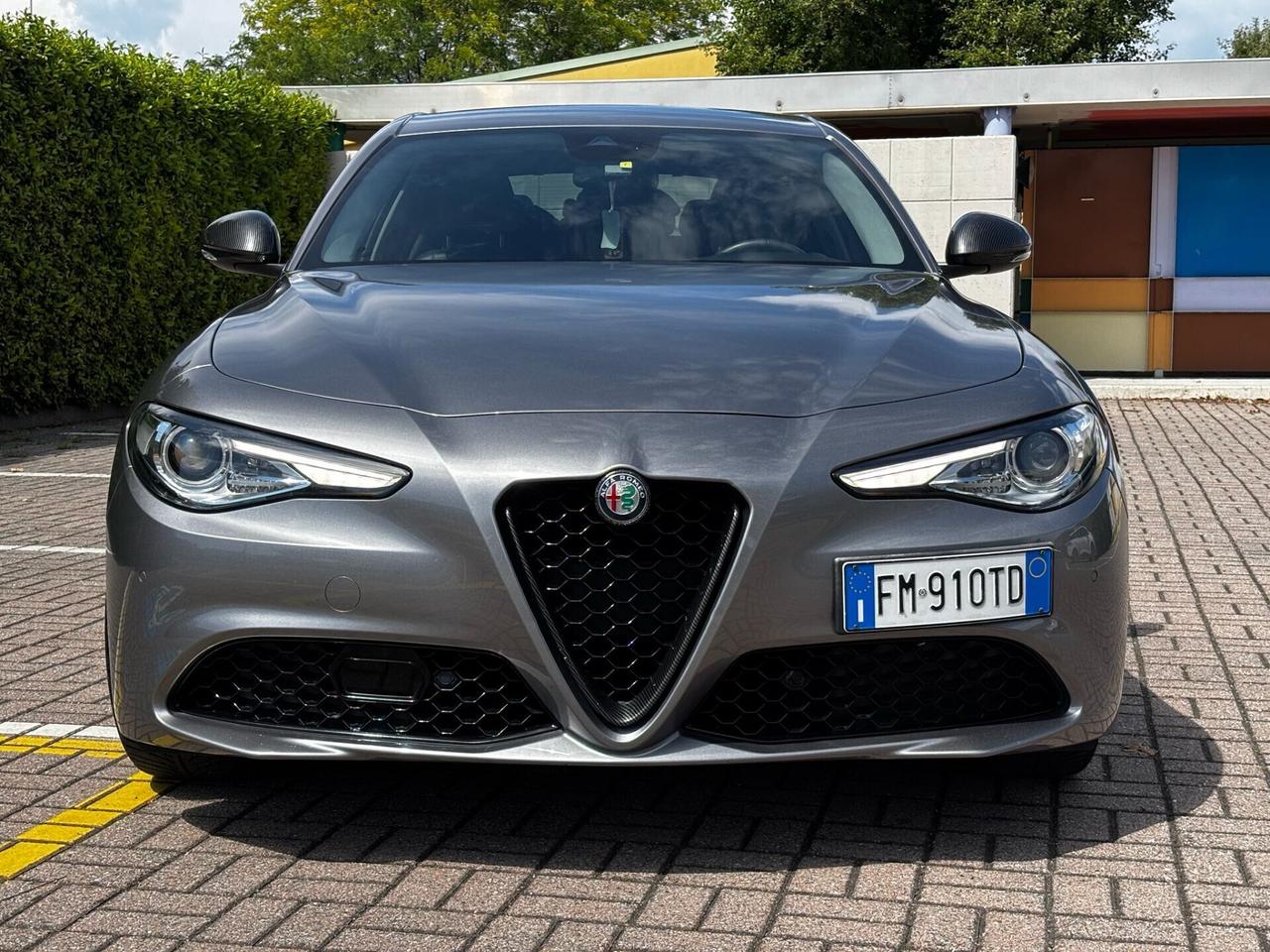 Alfa Romeo Giulia 2.2 Turbodiesel 180 CV AT8 AWD Q4 Super