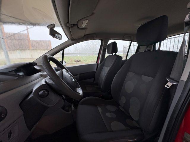 RENAULT Modus 1.2 16V DOPPIO TRENO DI GOMME OK NEOPATENTATI