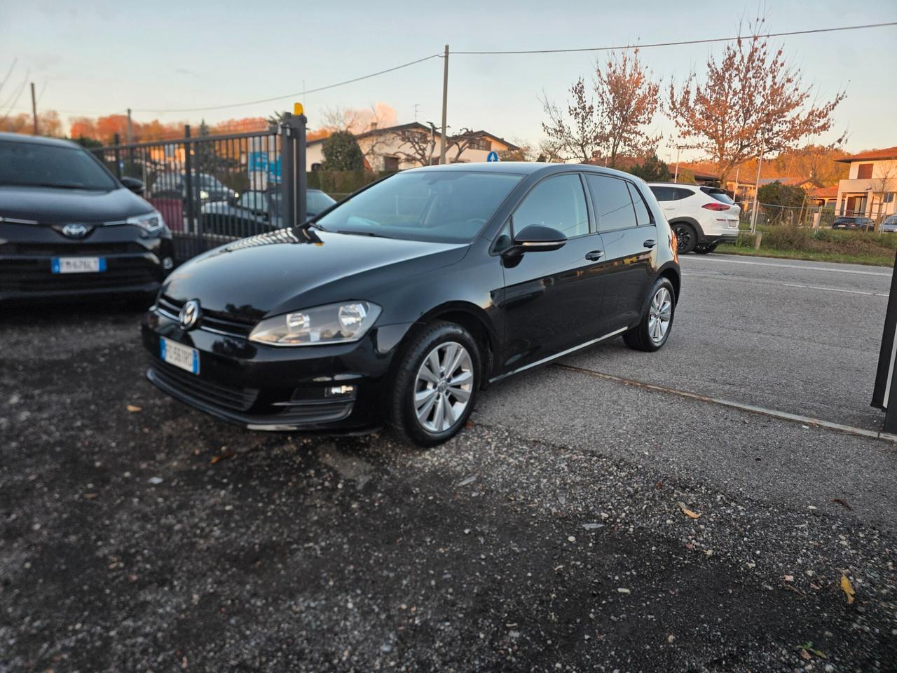 Volkswagen Golf 1.6 TDI 110 CV 5p. Executive BlueMotion Technology