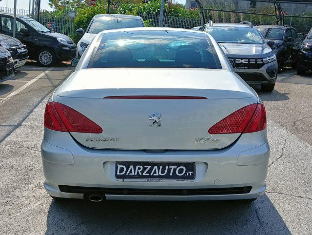 PEUGEOT 307 1.6 16V CC CABRIO