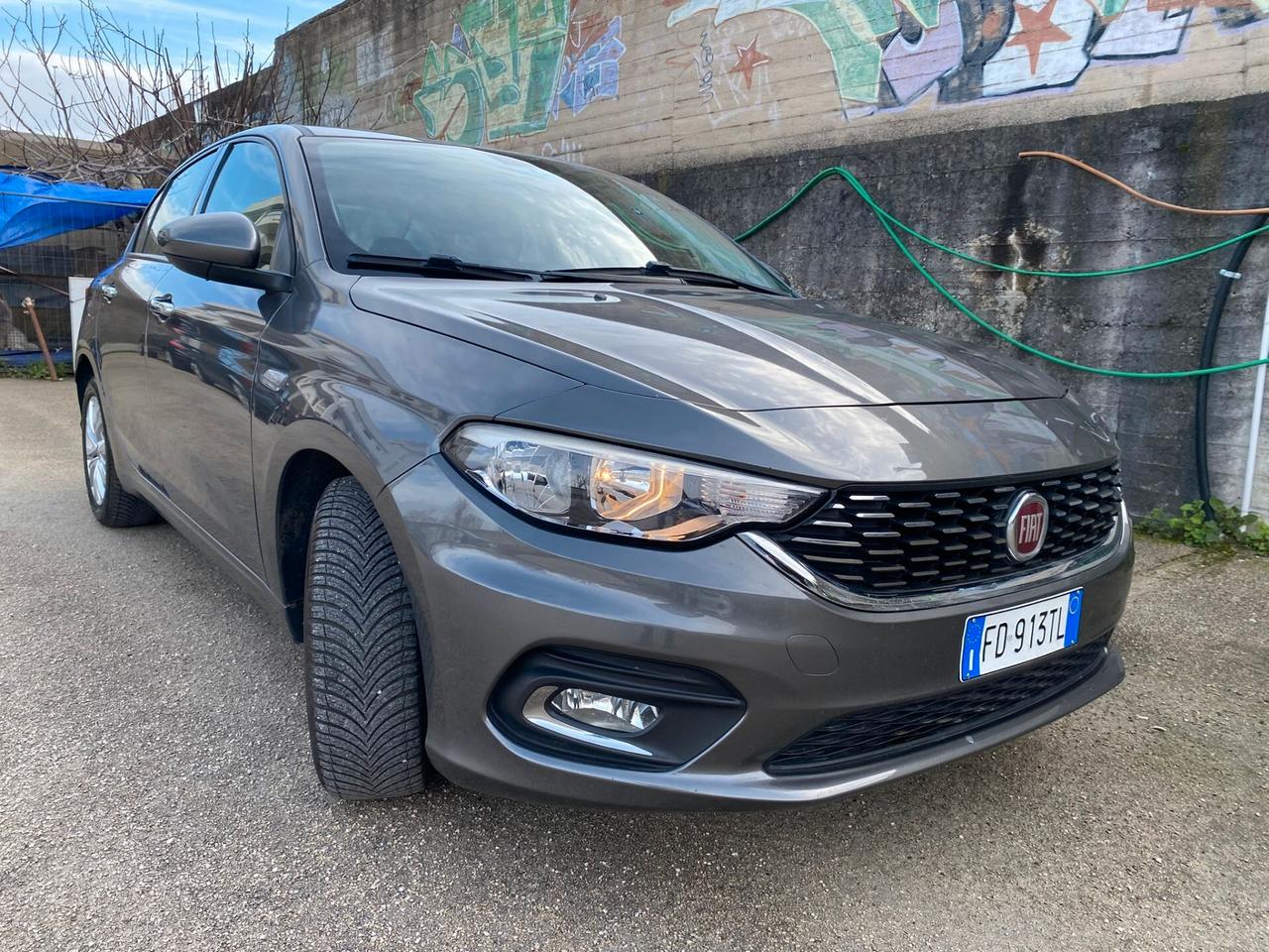 Fiat Tipo 1.4 benz 95cv full opt nuova 2016