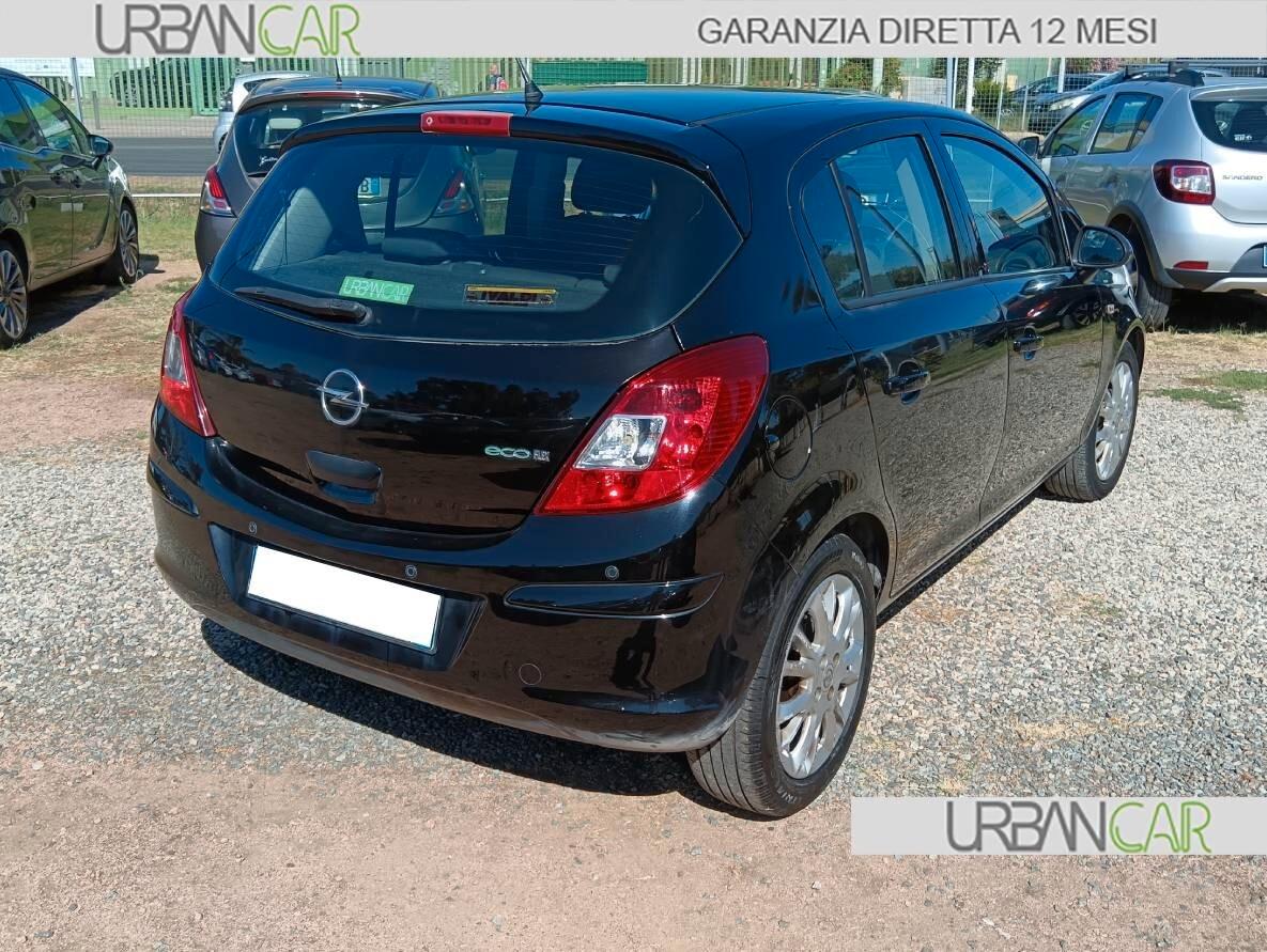 OPEL Corsa 1.3 Cdti 75 Cv 5p - GARANZIA