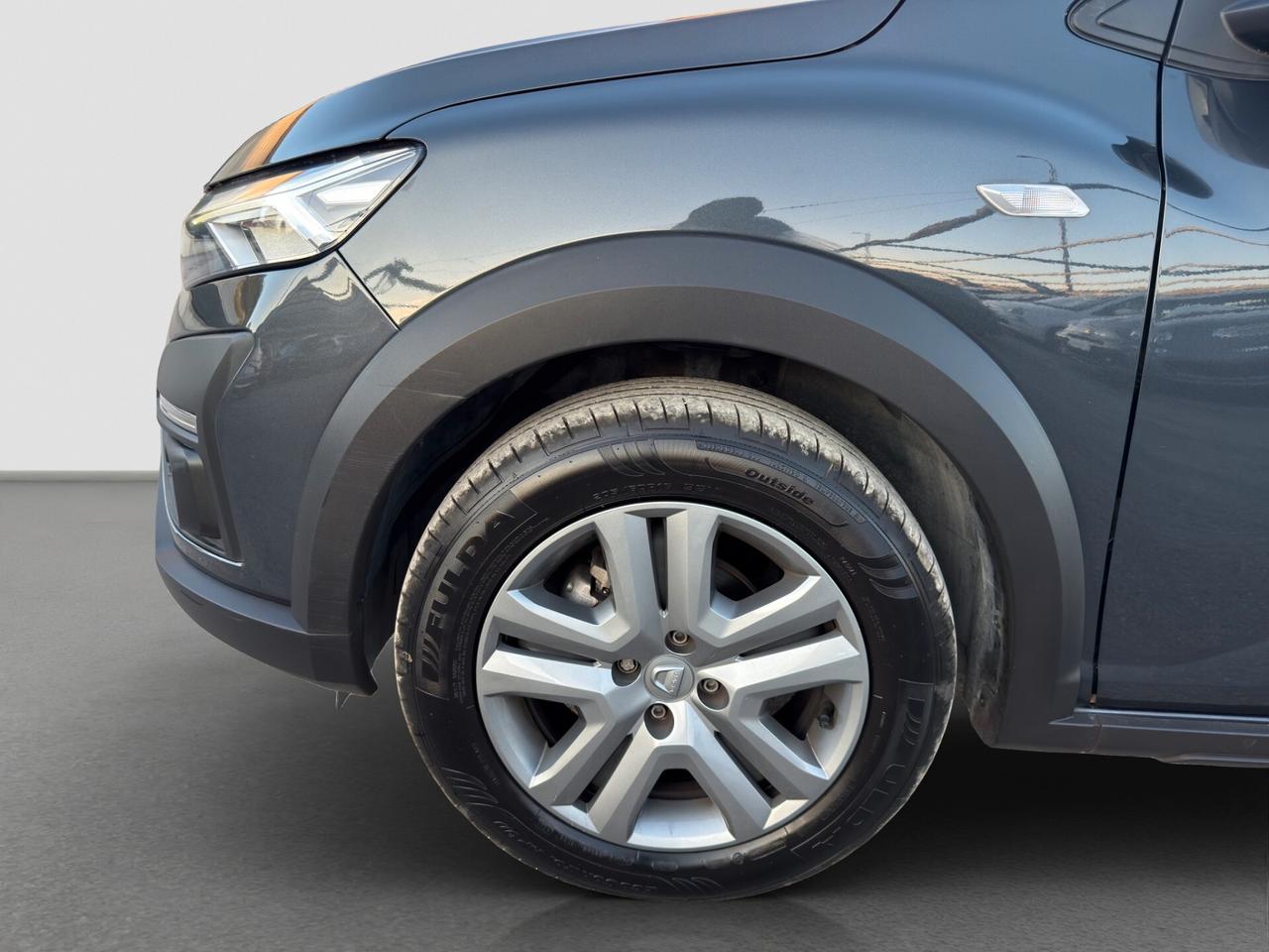 Dacia Sandero Stepway 1.0 TCe ECO-G Comfort