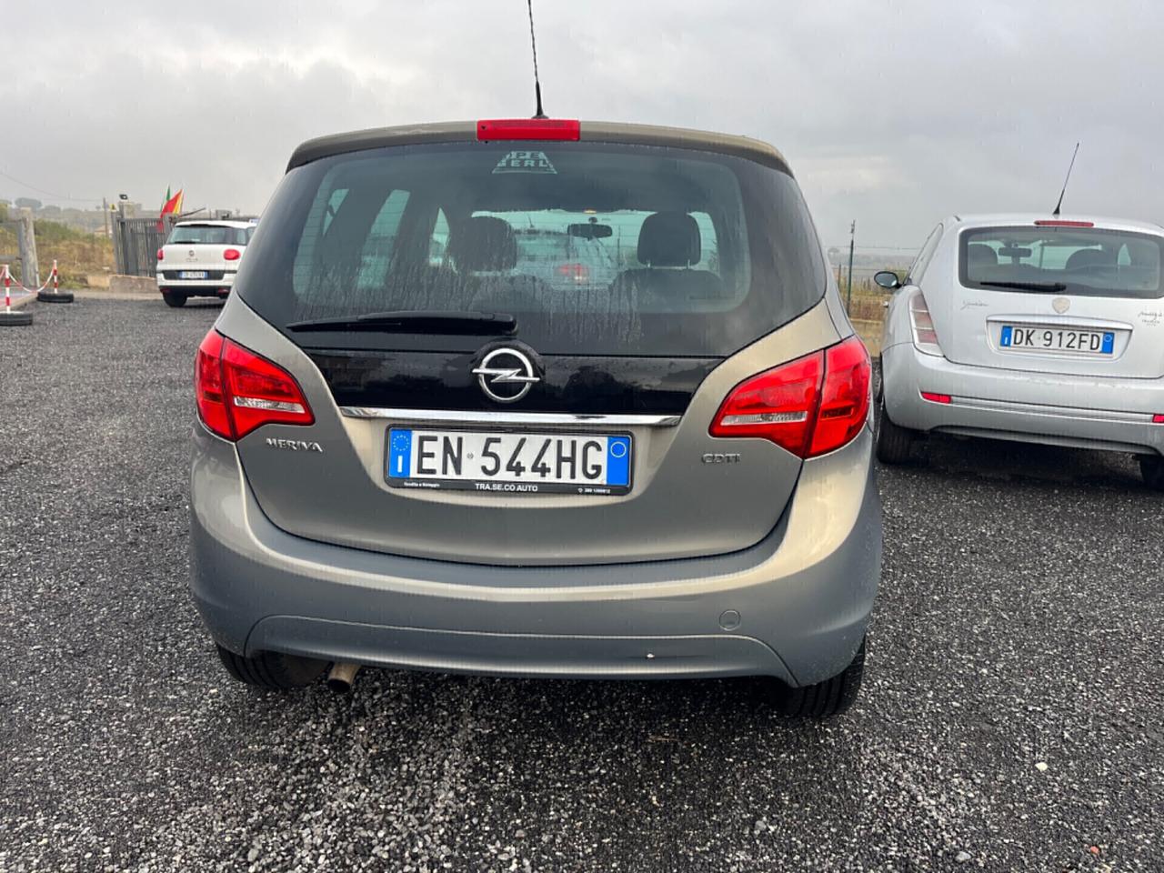 Opel Meriva 1.7 CDTI 110CV Start&Stop Cosmo