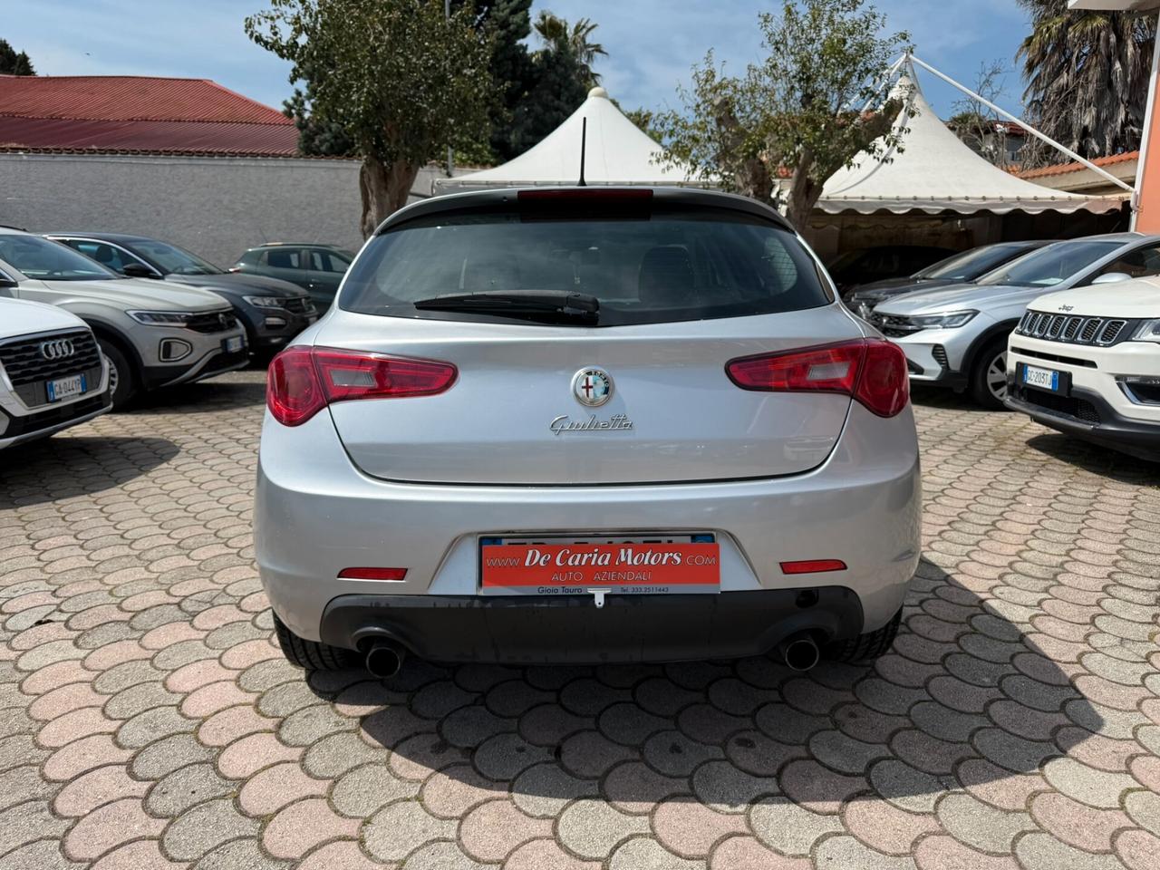 Alfa Romeo Giulietta 2.0 JTDm-2 170CV Exclusive - 2010