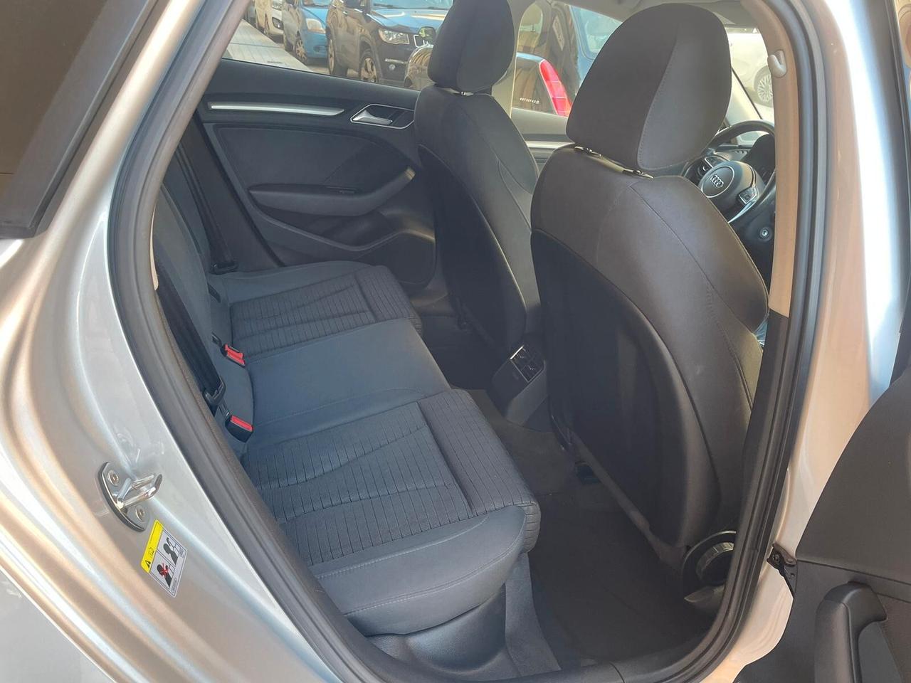 Audi A3 SPB 1.4 TFSI g-tron Ambition