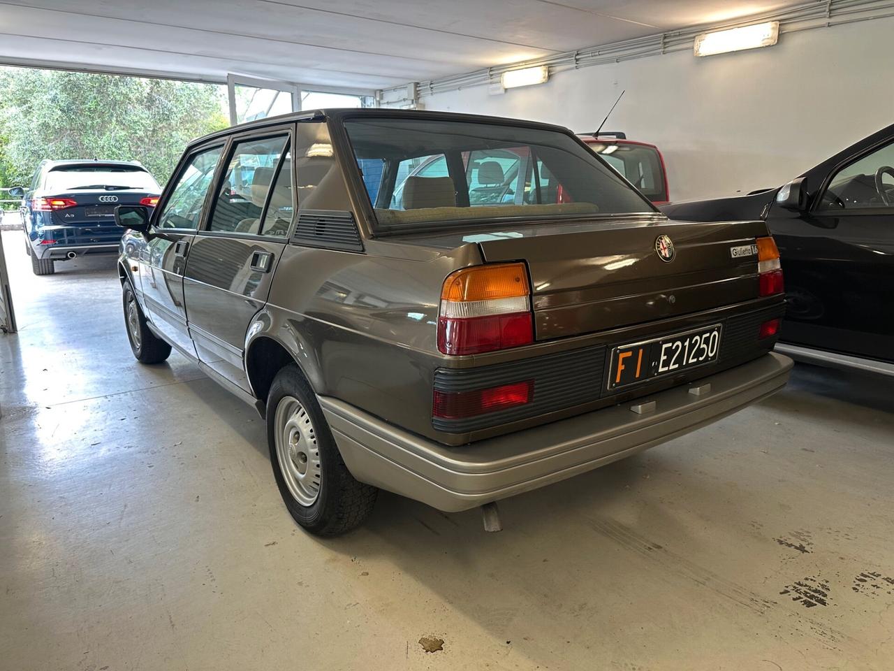 Alfa Romeo Giulietta 1.6 SOLO 75000KM TARGA ORIGINALE