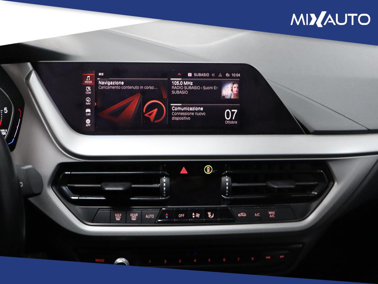 BMW 116 D Sport AUT EU6