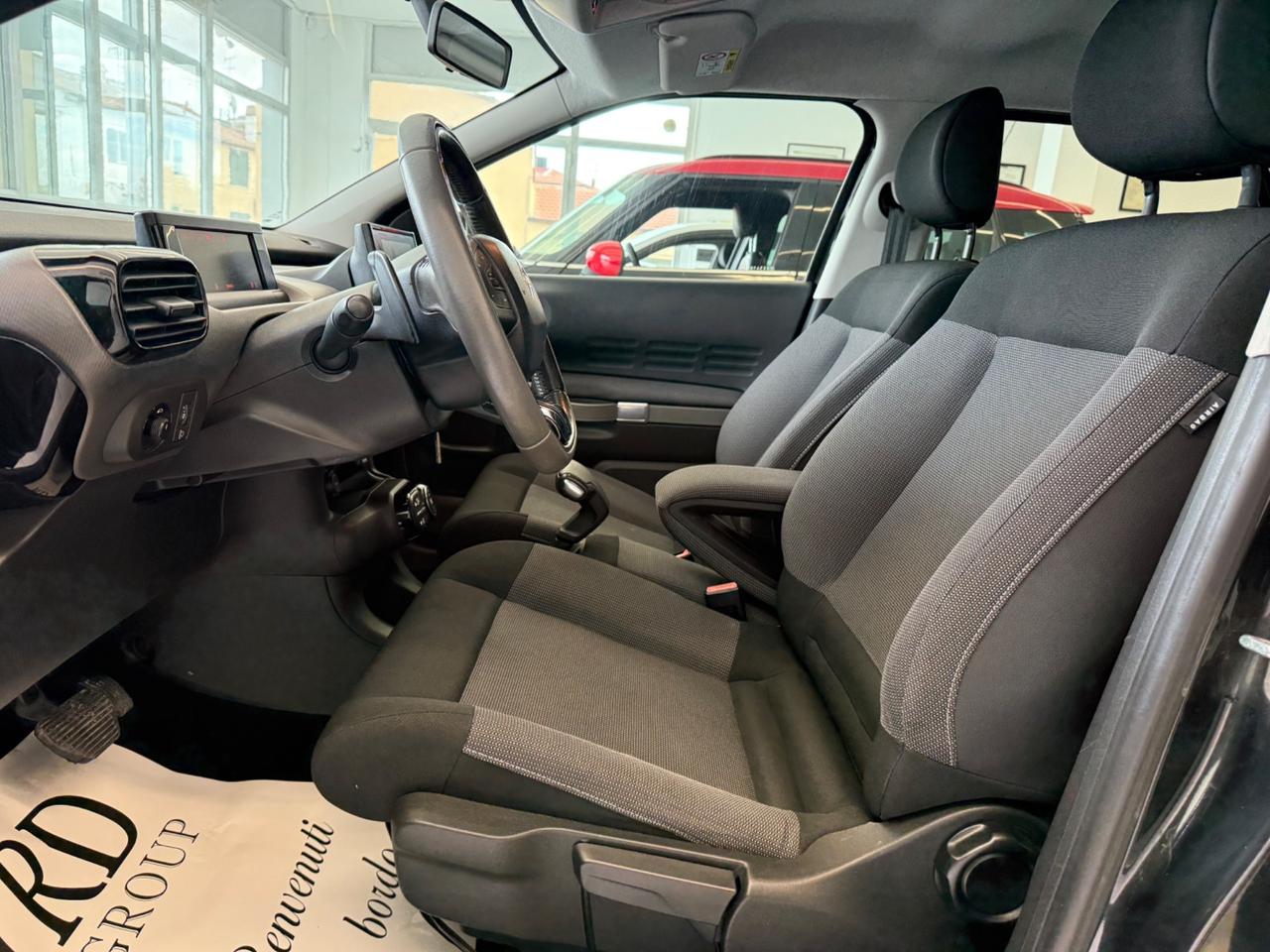 Citroen c4 Cactus 1.6 E-HDi 92 cv shihe Automatica