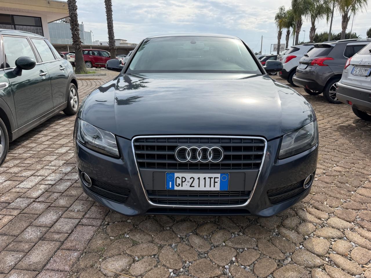 Audi A5 SPB 2.0 TDI 143 CV multitronic Advanced