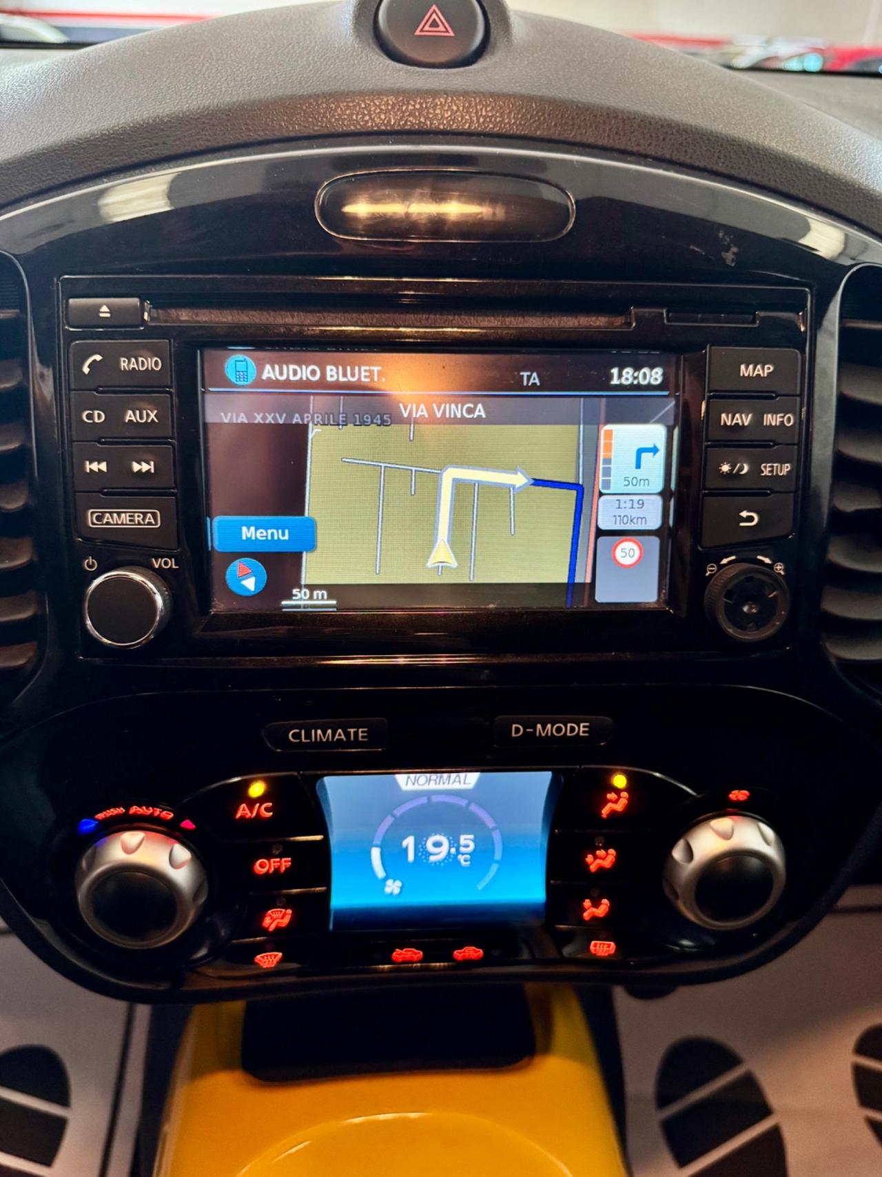 Nissan Juke 1.2 DIG-T 115 Start&Stop Tekna