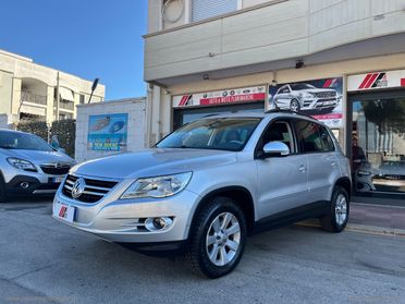 VOLKSWAGEN Tiguan 2.0 TDI 4MOTION Track & Field
