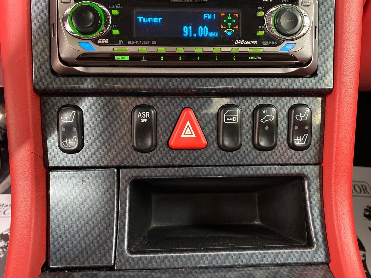 Mercedes-benz SLK 230 cat Kompressor aut. PROMO OMAGGIO BLACK FRIDAY FINO AL 29 NOVEMBRE