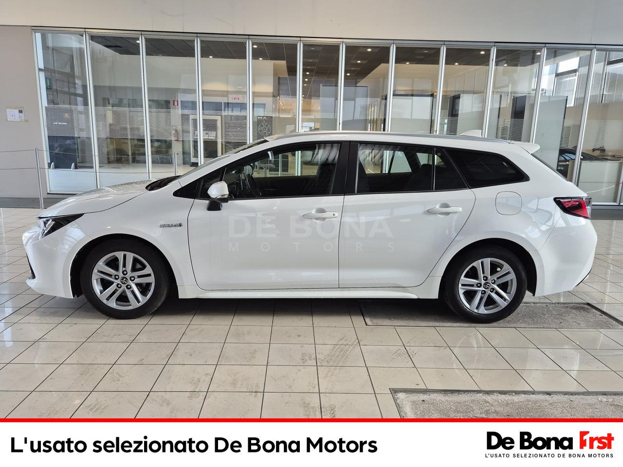 Toyota Corolla touring sports 1.8h business cvt