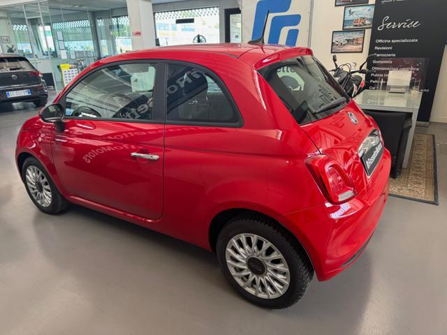 FIAT 500 1.0 Hybrid Cult