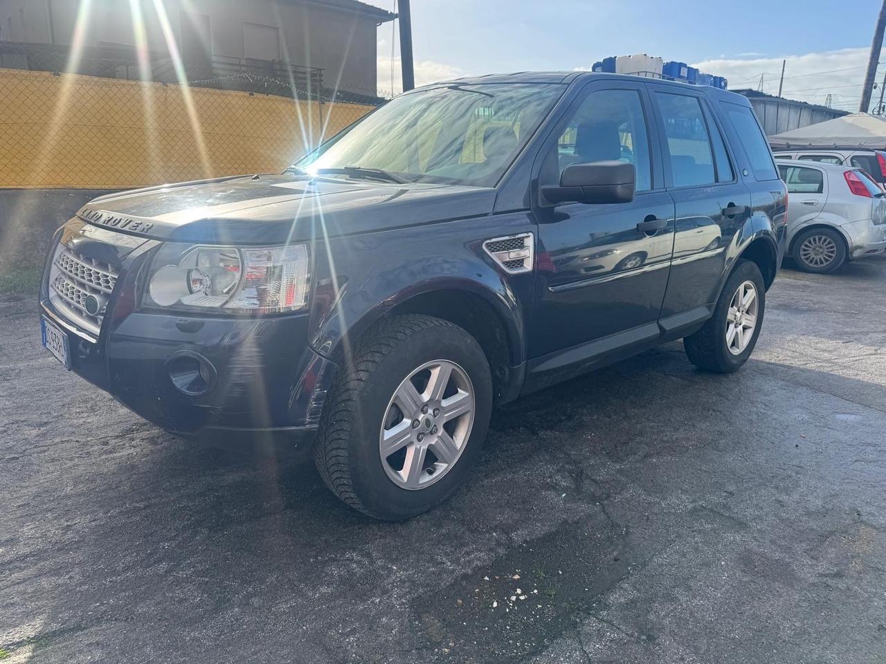 Land Rover Freelander 2 – 2.2 Diesel 160 CV