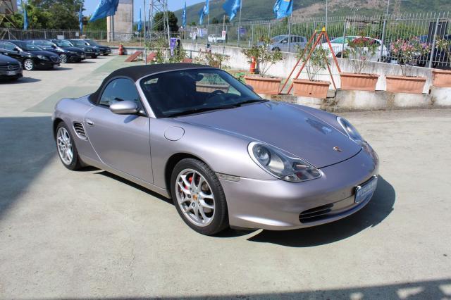 Porsche Boxster 2.7 Pari al nuovo! 90000km!