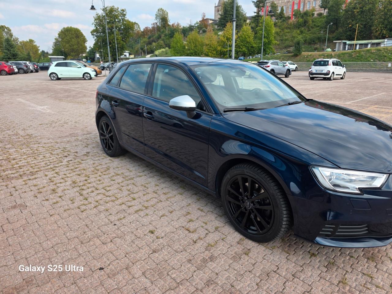A3 SPB 2.0 TDI 150 CV S tronic valutiamo usato