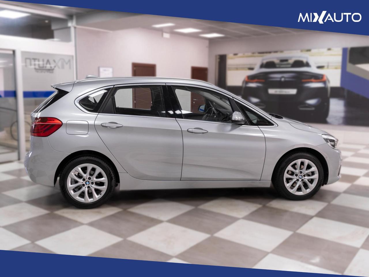 BMW 216 d Active Tourer Advantage Auto