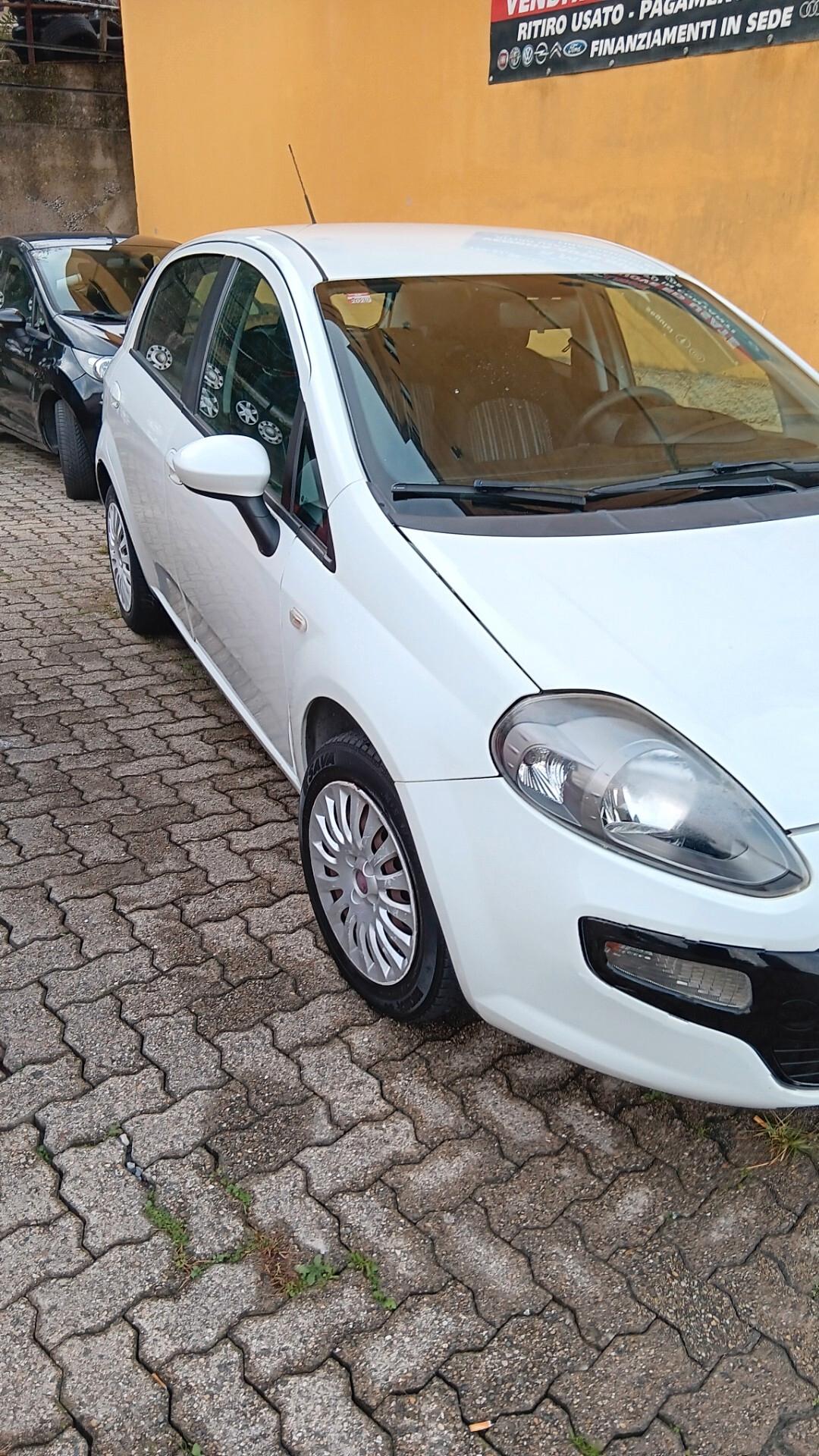 Fiat Punto Evo 1.4 5 porte S&S Dynamic