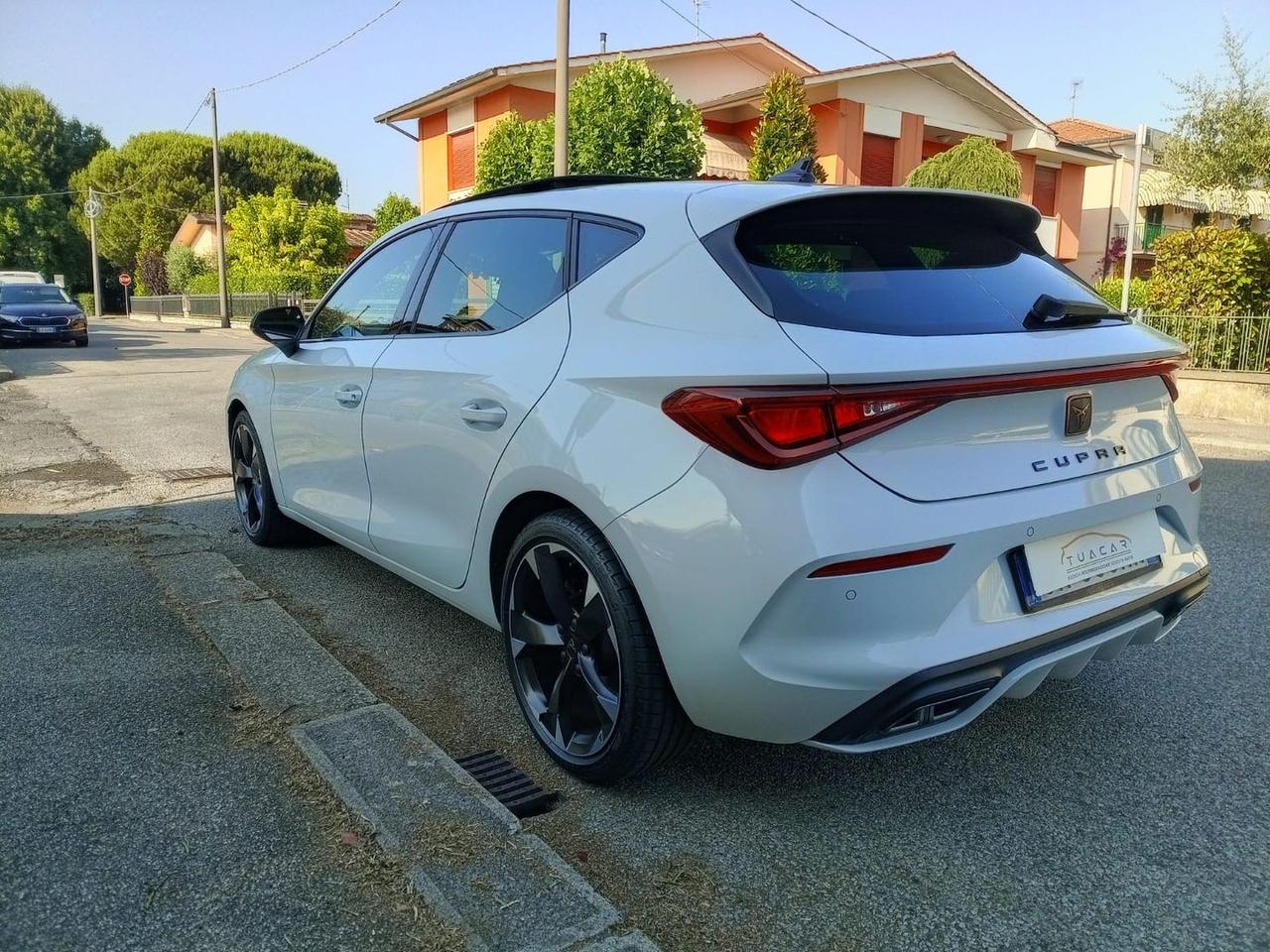 Cupra Leon Carbon 1.5 eTSI MHEV #5976