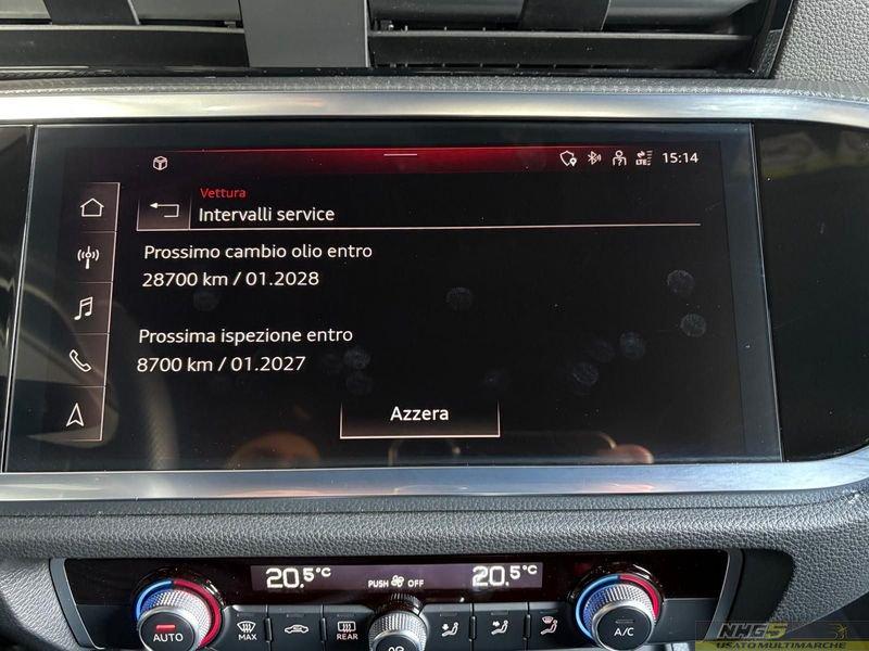 Audi Q3 Q3 SPB 40 TDI quattro S tronic S line edition