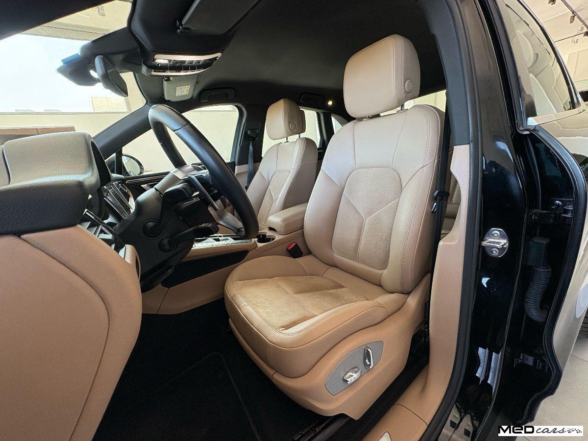 PORSCHE - Macan - 3.0 S