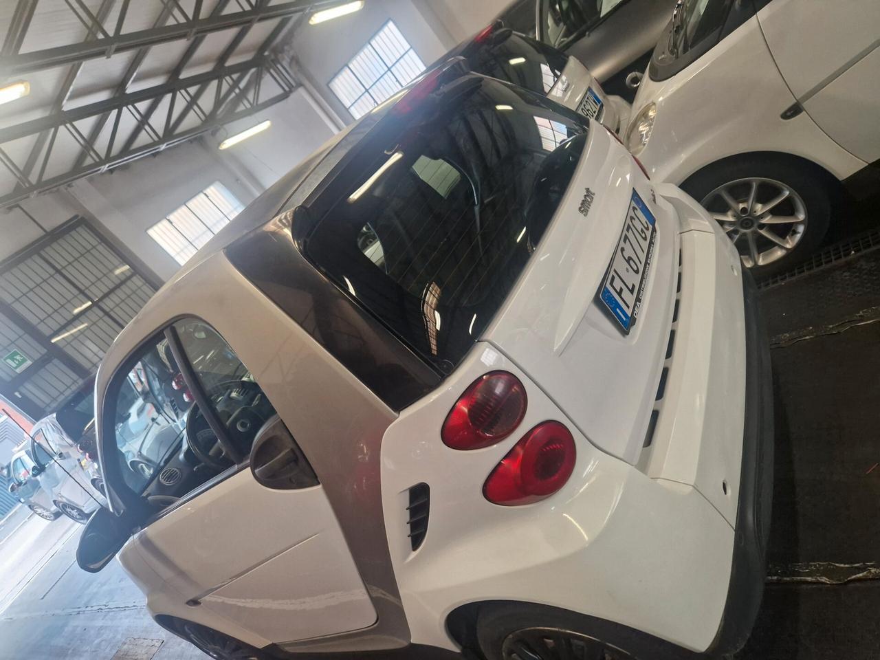 Smart 2013 full pelle motore revisionato garanzia