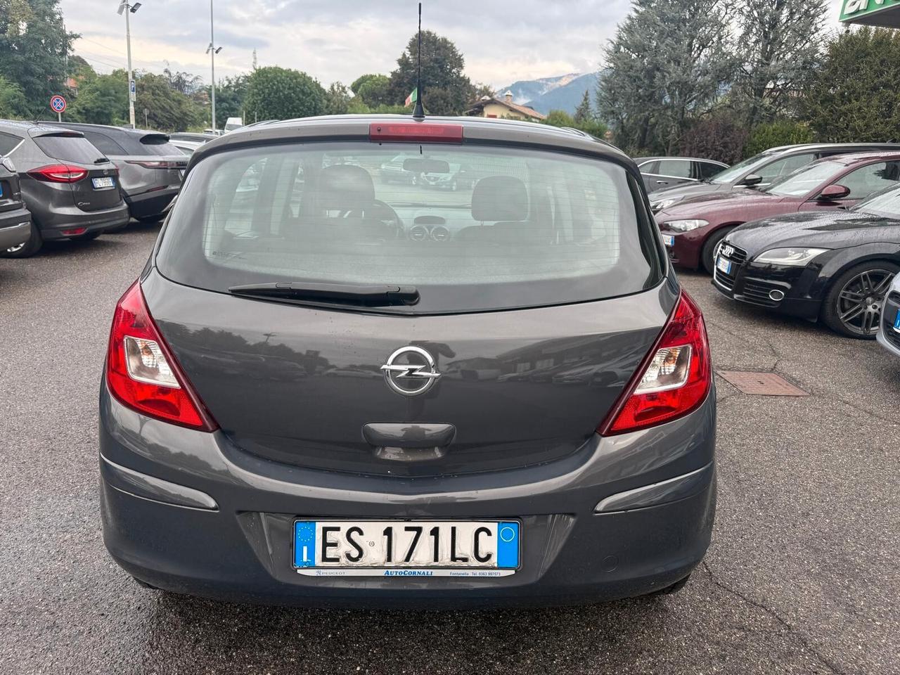 Opel Corsa 1.2 5 porte Edition
