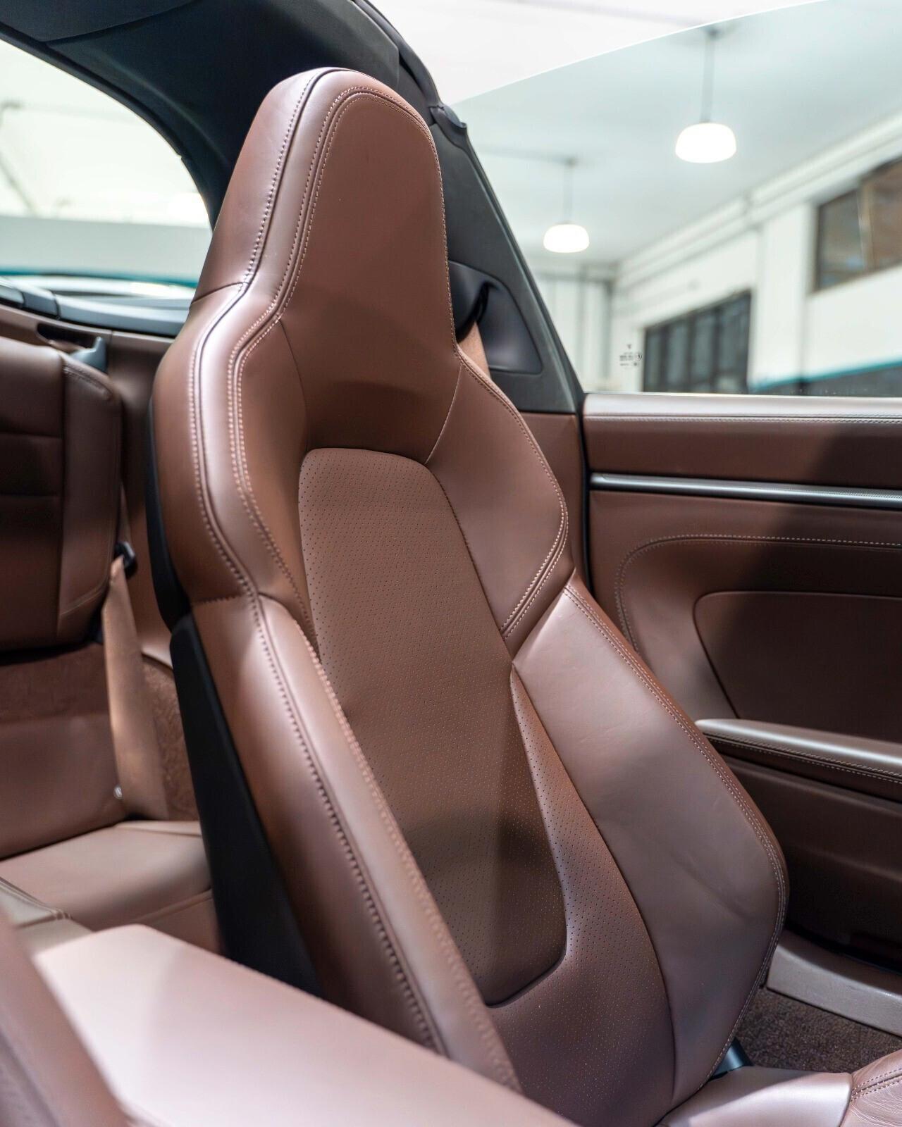 Porsche 911 992 Targa 4 SPORTDESIGN/CHRONO/SCARICHI