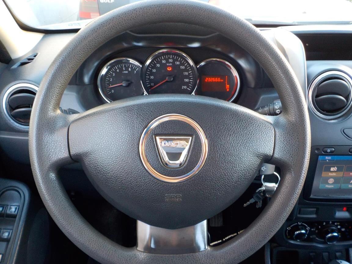 Dacia Duster 1.6 115CV Start&Stop 4x2 GPL Lauréate