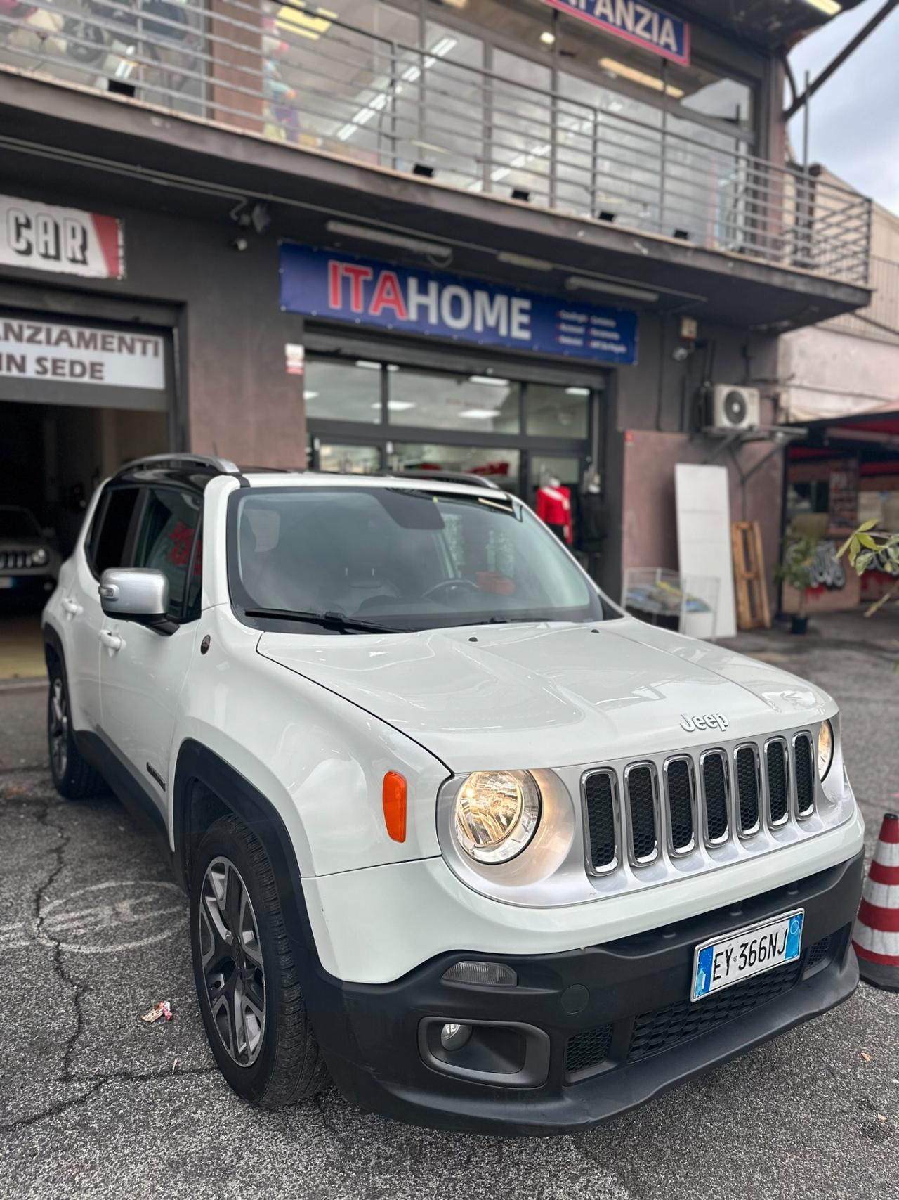 Jeep Renegade 1.6 Mjt 120 CV Opening Edition